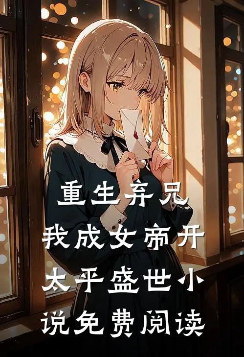 重生弃兄，我成女帝开太平盛世小说免费阅读
