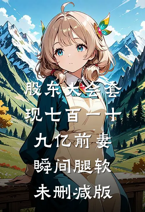 股东大会套现七百一十九亿前妻瞬间腿软未删减版