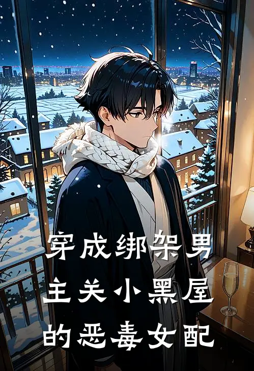 穿成绑架男主关小黑屋的恶毒女配
