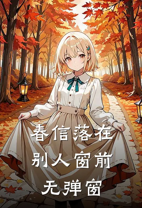 春信落在别人窗前无弹窗