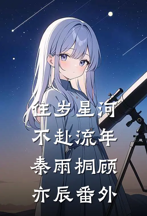 往岁星河，不赴流年秦雨桐顾亦辰番外