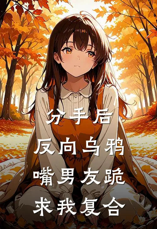 分手后，反向乌鸦嘴男友跪求我复合
