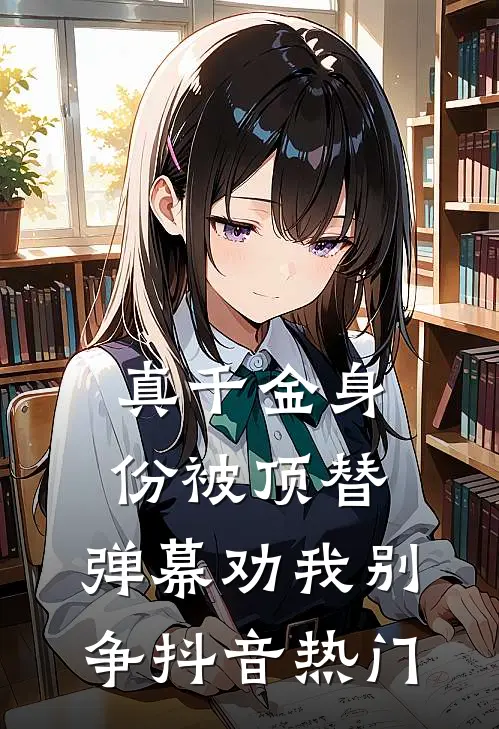 真千金身份被顶替，弹幕劝我别争抖音热门
