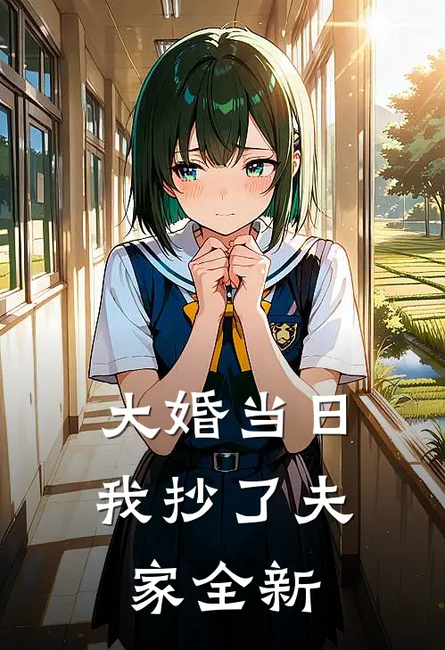 大婚当日，我抄了夫家全新