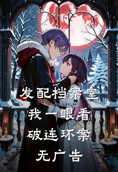 发配档案室，我一眼看破连环案无广告