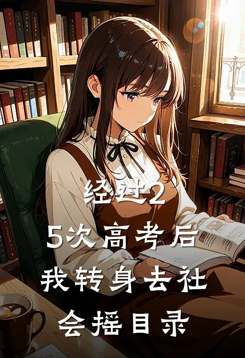 经过2.5次高考后，我转身去社会摇目录