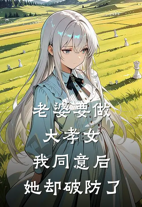 老婆要做大孝女，我同意后，她却破防了