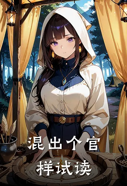 混出个官样试读