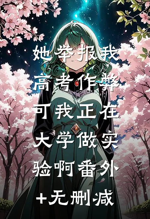 她举报我高考作弊，可我正在大学做实验啊番外+无删减