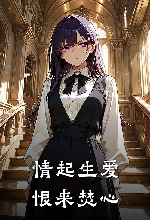 情起生爱，恨来焚心