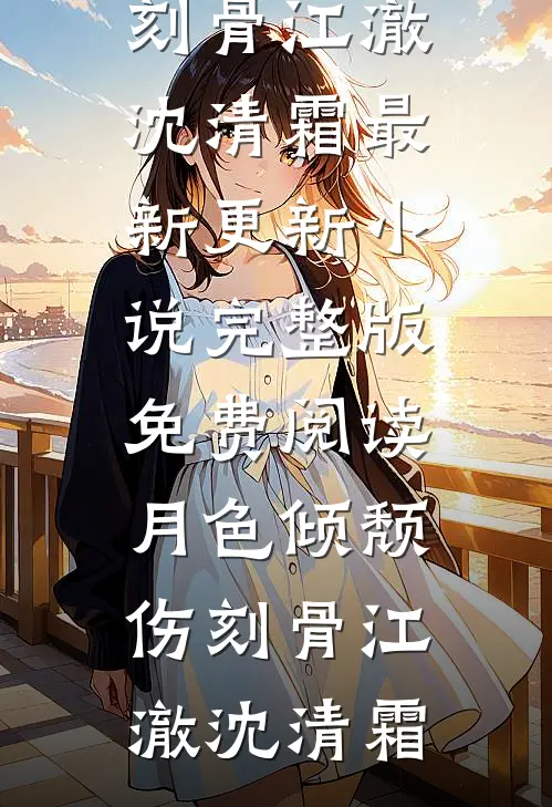 月色倾颓伤刻骨江澈沈清霜最新更新小说_完整版免费阅读月色倾颓伤刻骨(江澈沈清霜)