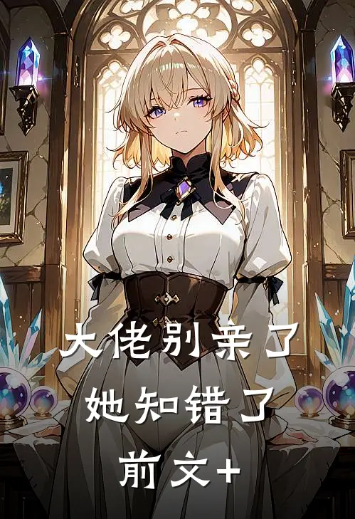 大佬别亲了，她知错了前文+