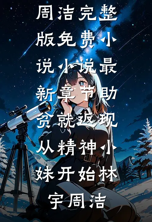 助贫就返现，从精神小妹开始林宇周洁完整版免费小说_小说最新章节助贫就返现，从精神小妹开始(林宇周洁)