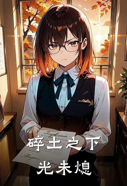 碎土之下光未熄