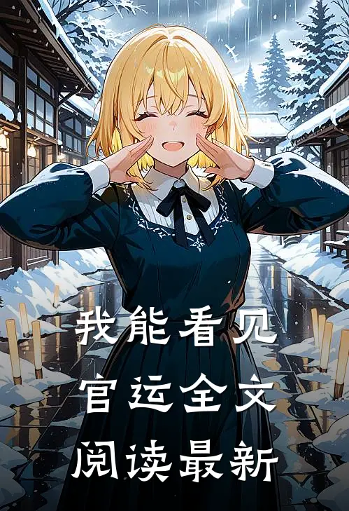 我能看见官运全文阅读最新