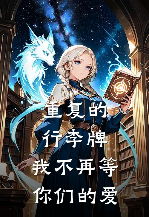 重复的行李牌，我不再等你们的爱