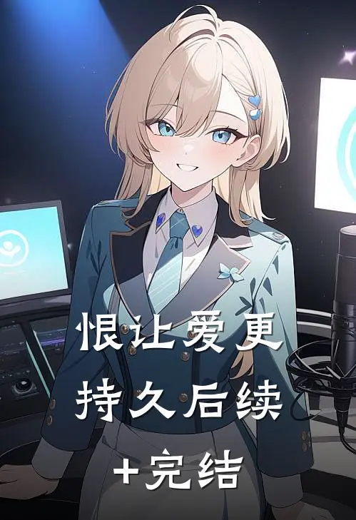 恨让爱更持久后续+完结