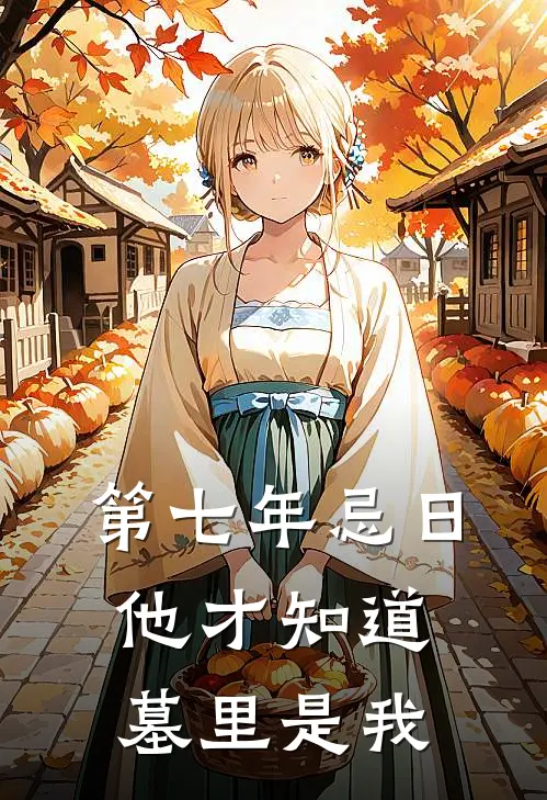 第七年忌日，他才知道墓里是我