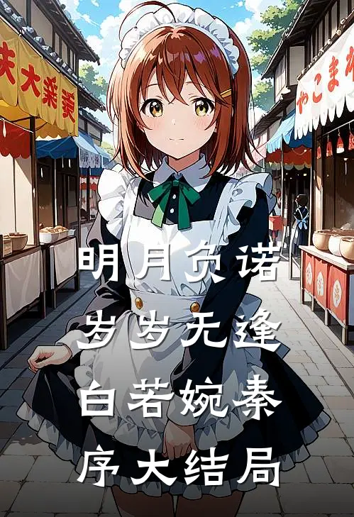 明月负诺，岁岁无逢白若婉秦序大结局