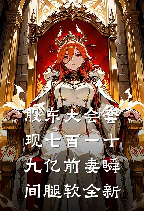 股东大会套现七百一十九亿前妻瞬间腿软全新