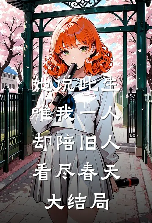 她说此生唯我一人，却陪旧人看尽春天大结局