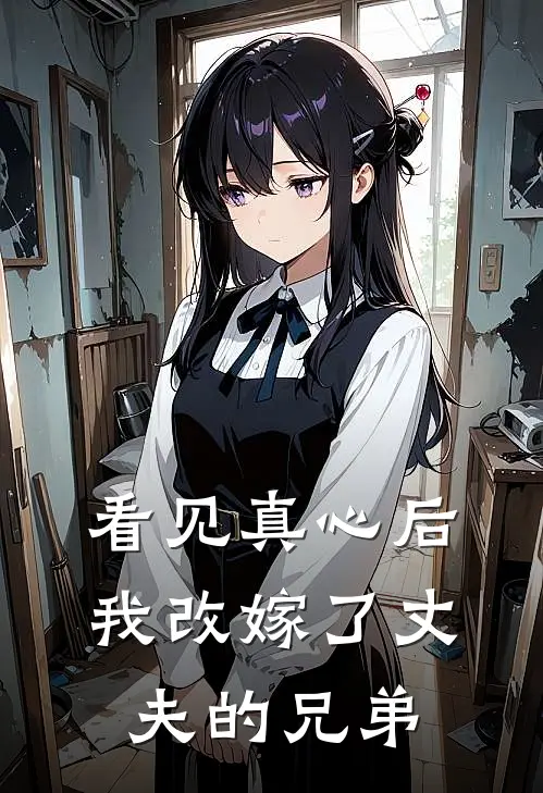 看见真心后，我改嫁了丈夫的兄弟