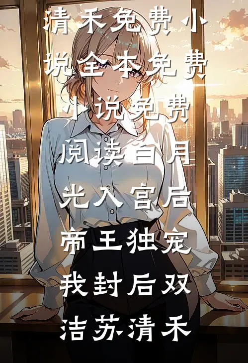 白月光入宫后，帝王独宠我封后双洁苏清禾免费小说全本_免费小说免费阅读白月光入宫后，帝王独宠我封后双洁苏清禾