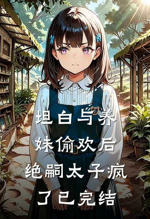 坦白与养妹偷欢后，绝嗣太子疯了已完结