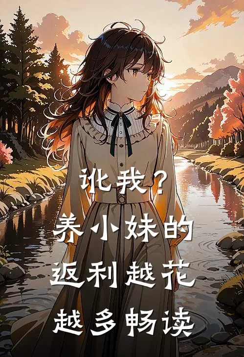 讹我？养小妹的返利越花越多畅读