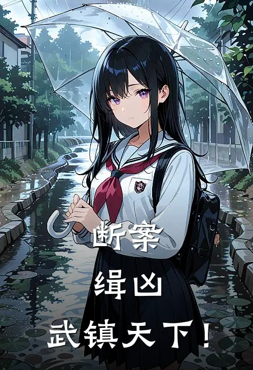 断案，缉凶，武镇天下！