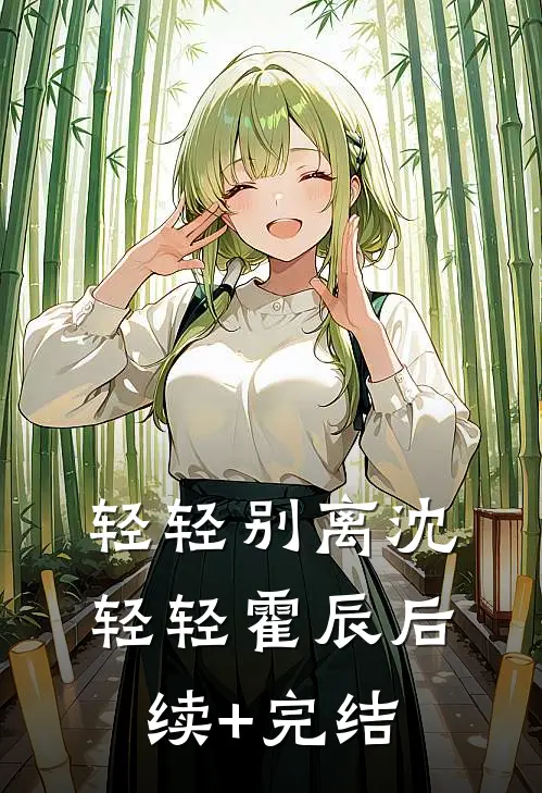 轻轻别离沈轻轻霍辰后续+完结