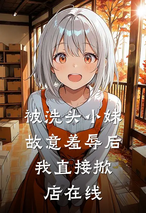 被洗头小妹故意羞辱后，我直接掀店在线