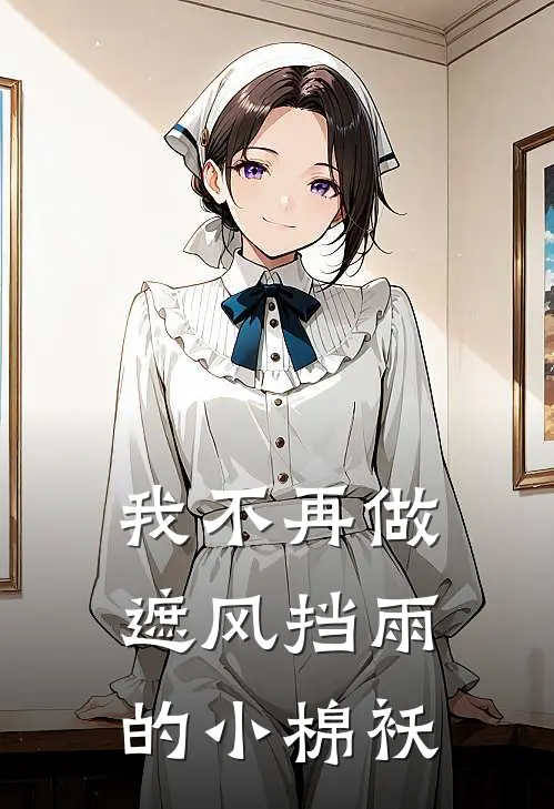 我不再做遮风挡雨的小棉袄