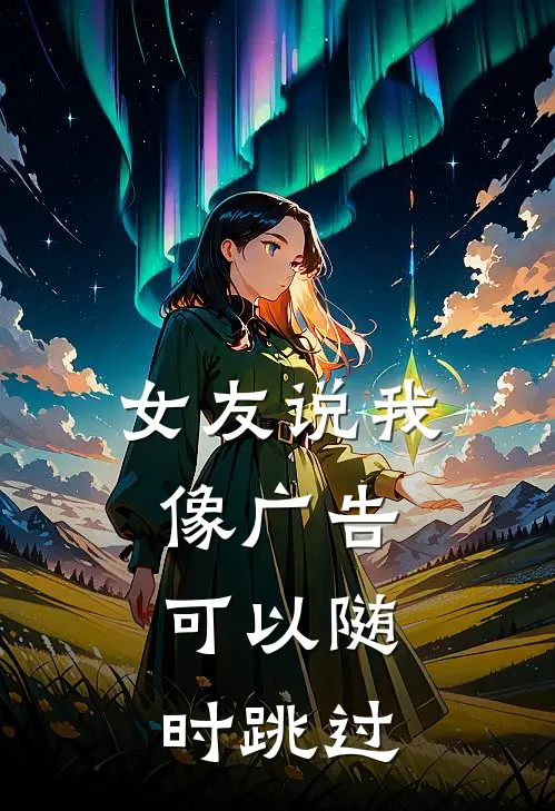 女友说我像广告,可以随时跳过怎么回答