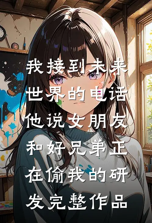 我接到未来世界的电话，他说女朋友和好兄弟正在偷我的研发完整作品