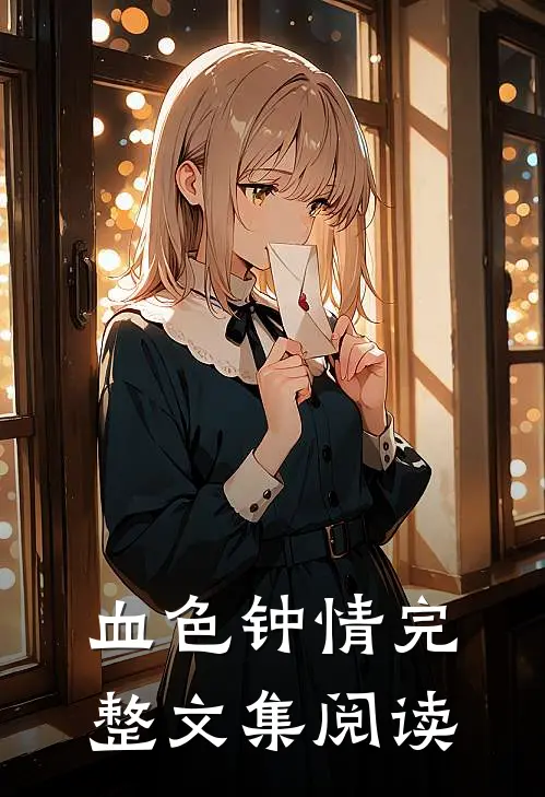 血色钟情完整文集阅读