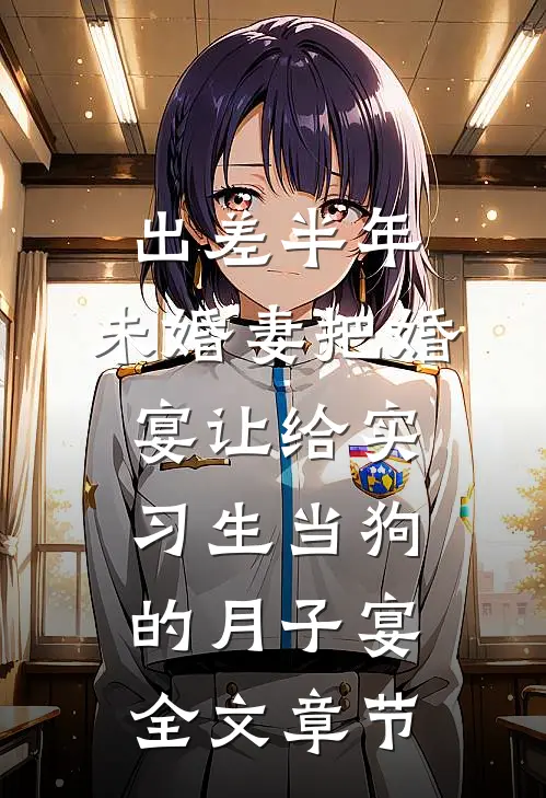 出差半年，未婚妻把婚宴让给实习生当狗的月子宴全文章节