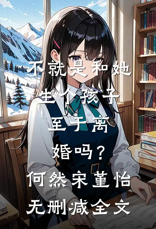 不就是和她生个孩子，至于离婚吗？何然宋堇怡无删减全文