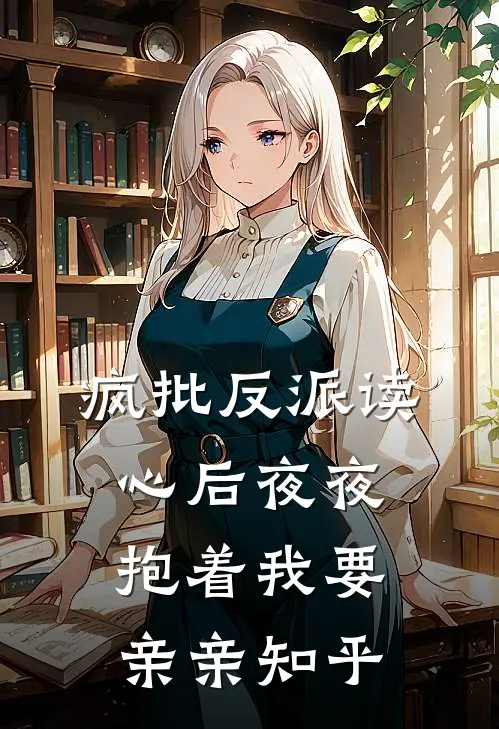 疯批反派读心后夜夜抱着我要亲亲知乎