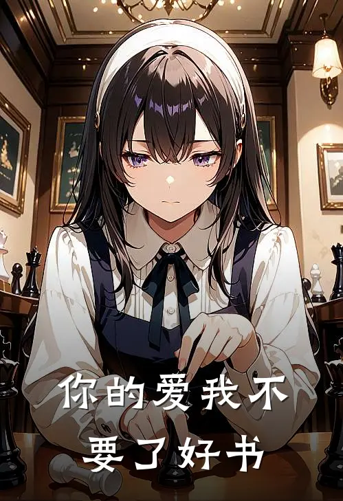 你的爱我不要了好书