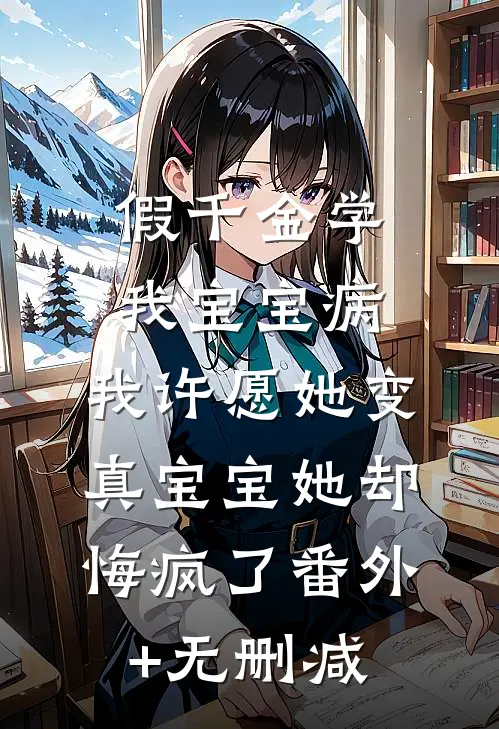 假千金学我宝宝病，我许愿她变真宝宝她却悔疯了番外+无删减