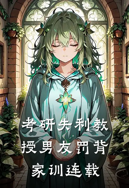 考研失利教授男友罚背家训连载