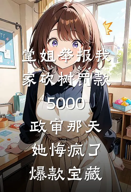 堂姐举报我家砍树罚款5000，政审那天她悔疯了爆款宝藏