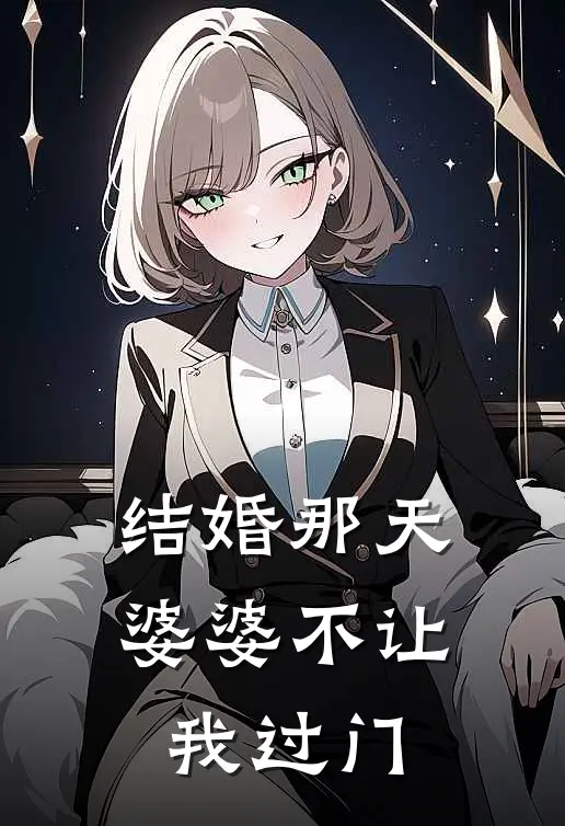 结婚那天，婆婆不让我过门