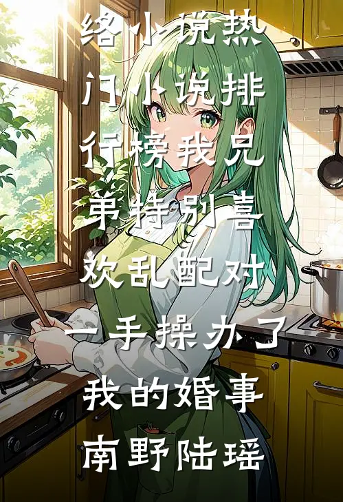 我兄弟特别喜欢乱配对，一手操办了我的婚事(南野陆瑶)热门的网络小说_热门小说排行榜我兄弟特别喜欢乱配对，一手操办了我的婚事南野陆瑶