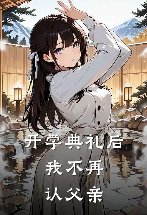 开学典礼后，我不再认父亲
