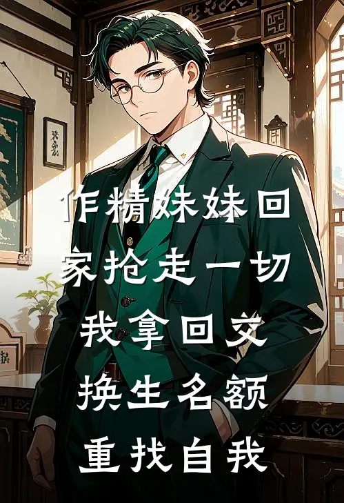 作精妹妹回家抢走一切，我拿回交换生名额重找自我