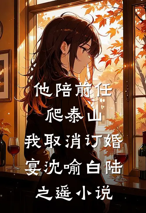 他陪前任爬泰山，我取消订婚宴沈喻白陆之遥小说