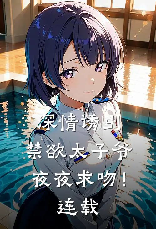 深情诱引，禁欲太子爷夜夜求吻！连载