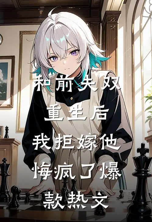 和前夫双重生后，我拒嫁他悔疯了爆款热文
